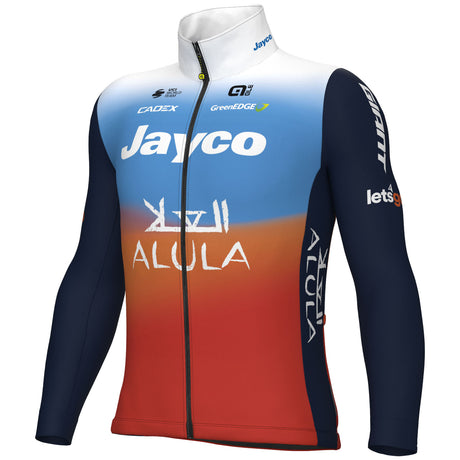 Giacca Ale Team Jayco Alula 2024 - F