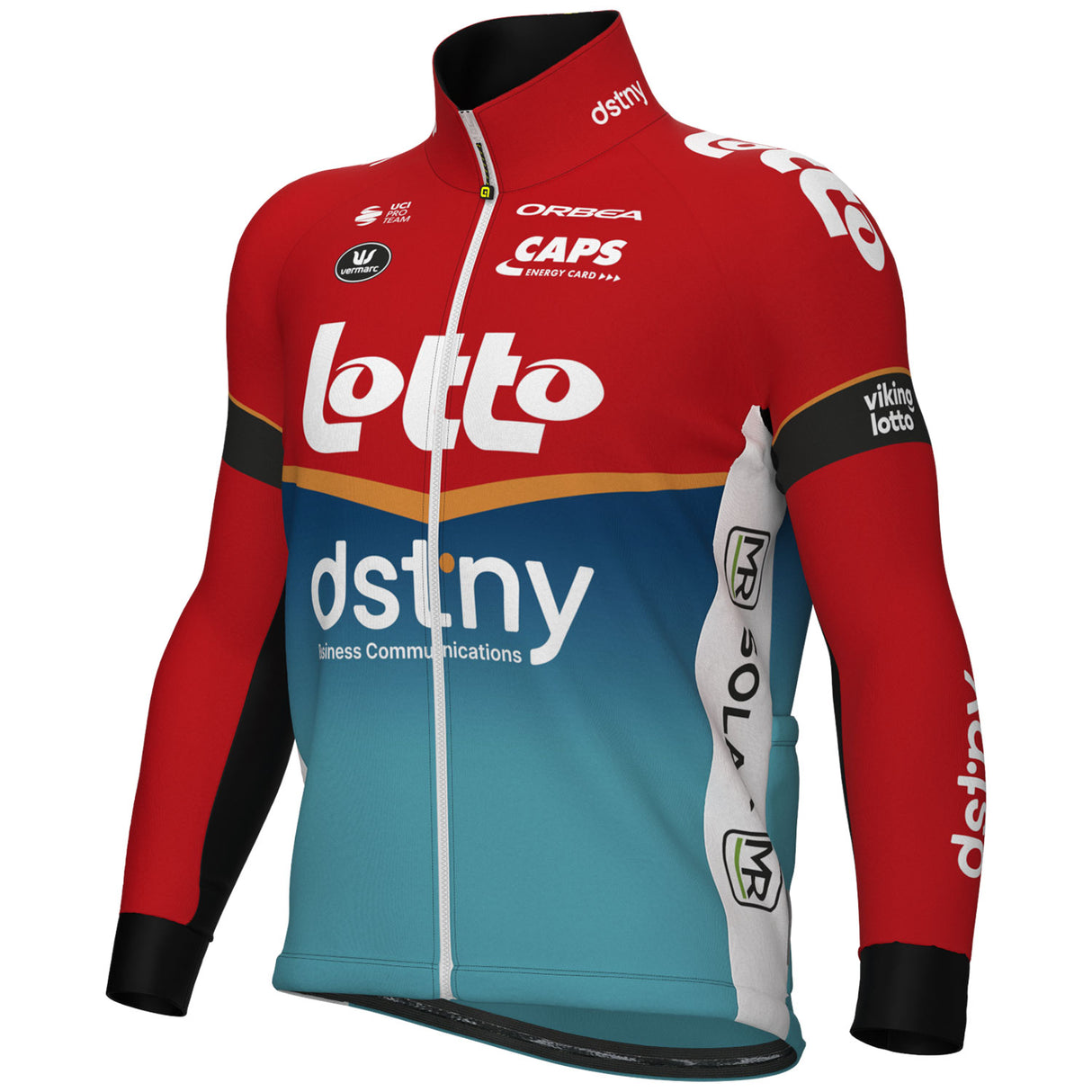 Giacca Vermarc Lotto Dstny 2024 - L