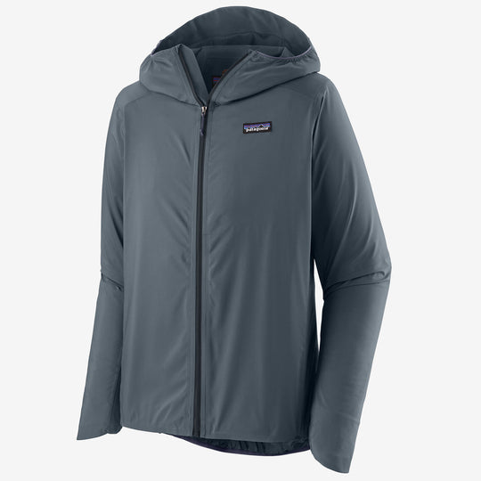 Blouson Patagonia Dirt Roamer - Gris