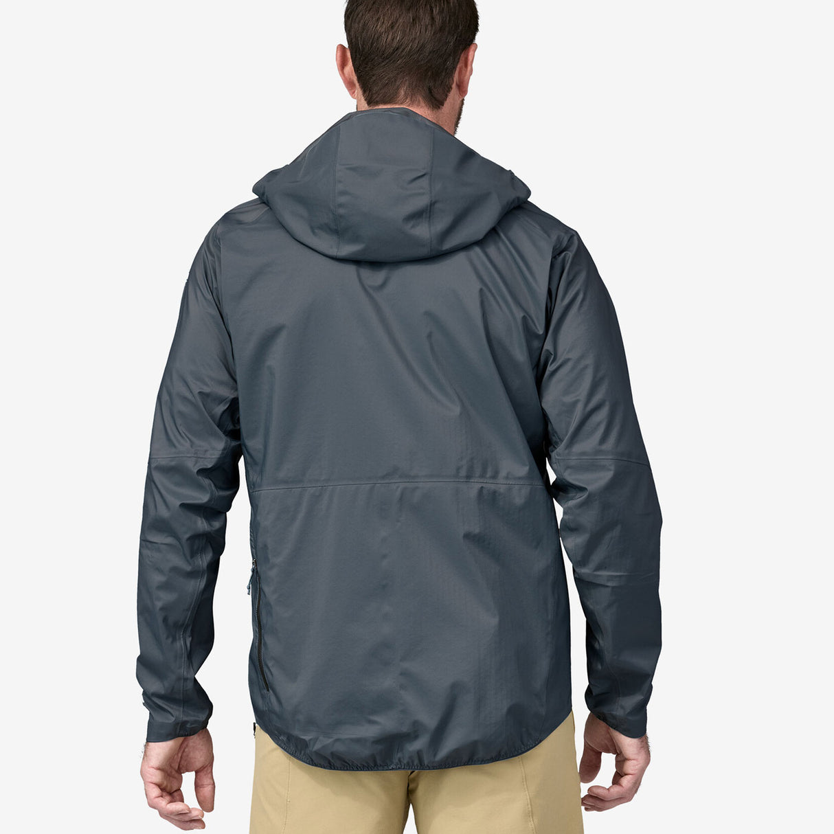 Giacca Patagonia Dirt Roamer - Grigio - O