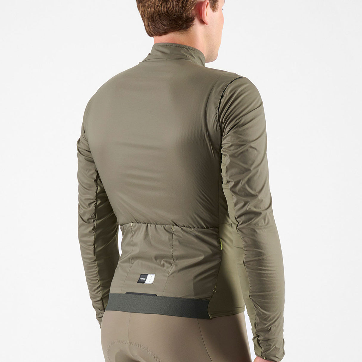 Giacca Pedaled Element Alpha - Verde - A