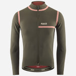 Chaqueta Pedaled Odyssey WP Thermo - Gris