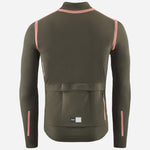 Pedaled Odyssey WP Thermo jacket - Gray