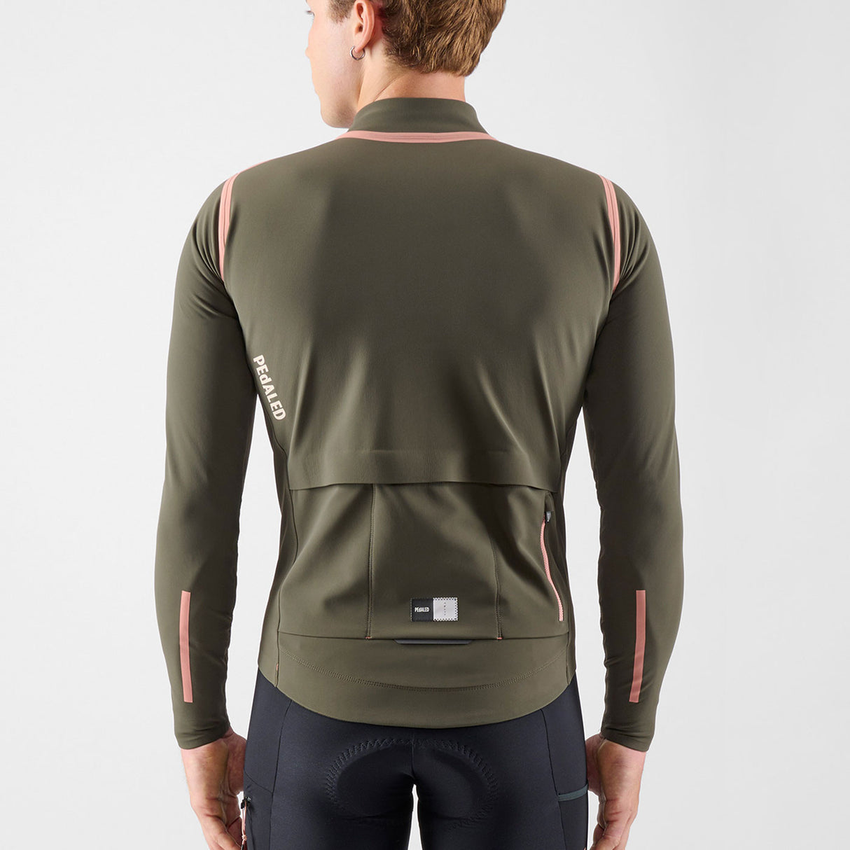 Giacca Pedaled Odyssey WP Thermo - Grigio - M