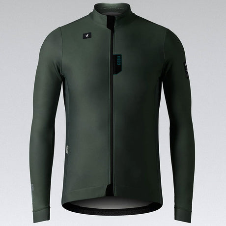 Giacca Gobik Skimo Pro Mallard - Verde - Q