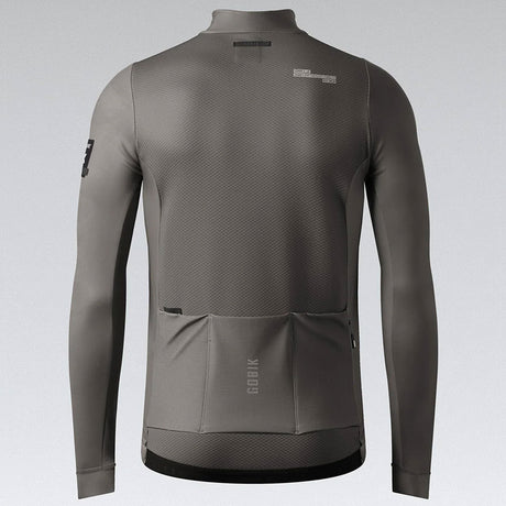 Giacca Gobik Skimo Pro Overland - Grigio - P