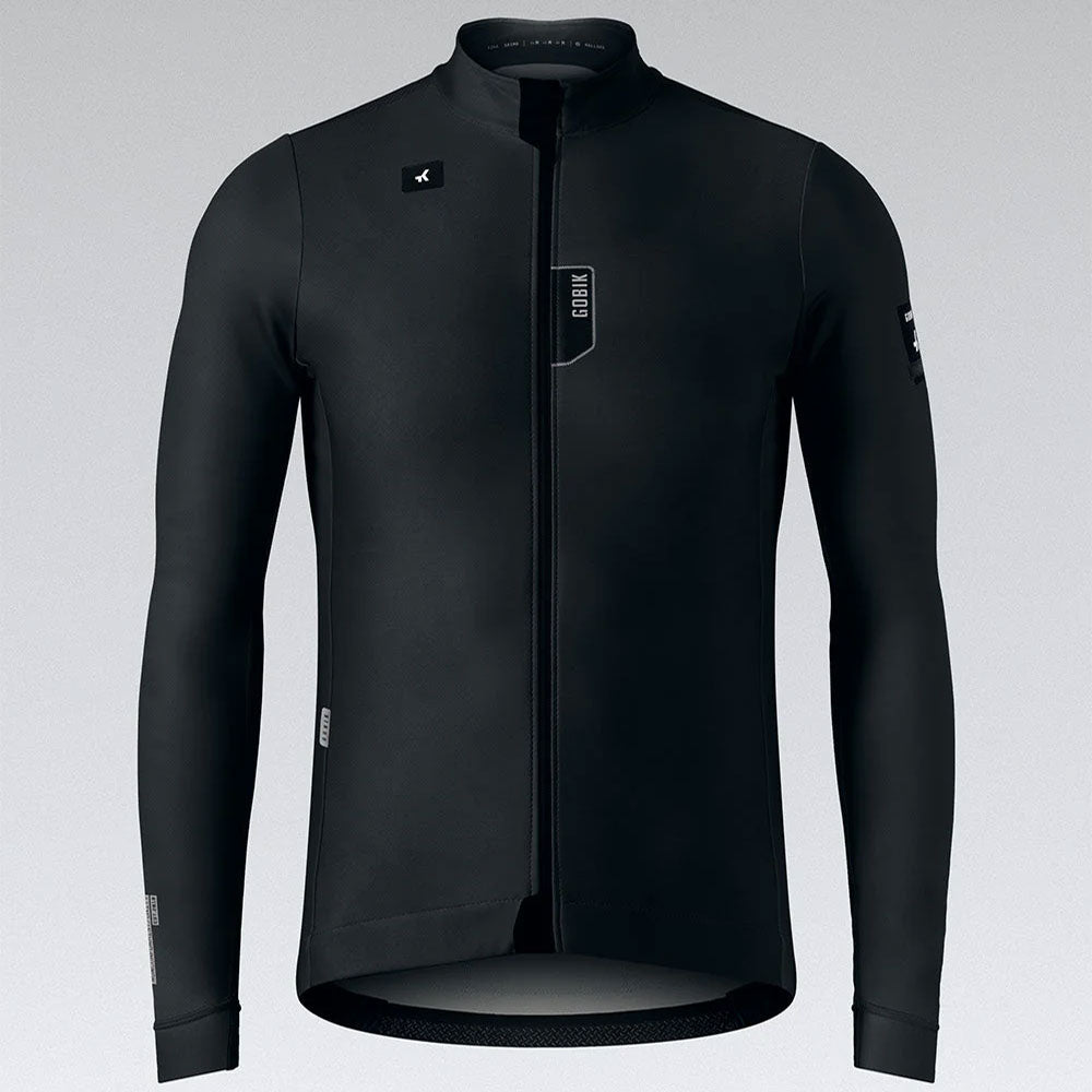 Chaqueta Gobik Skimo Pro Ink Negro