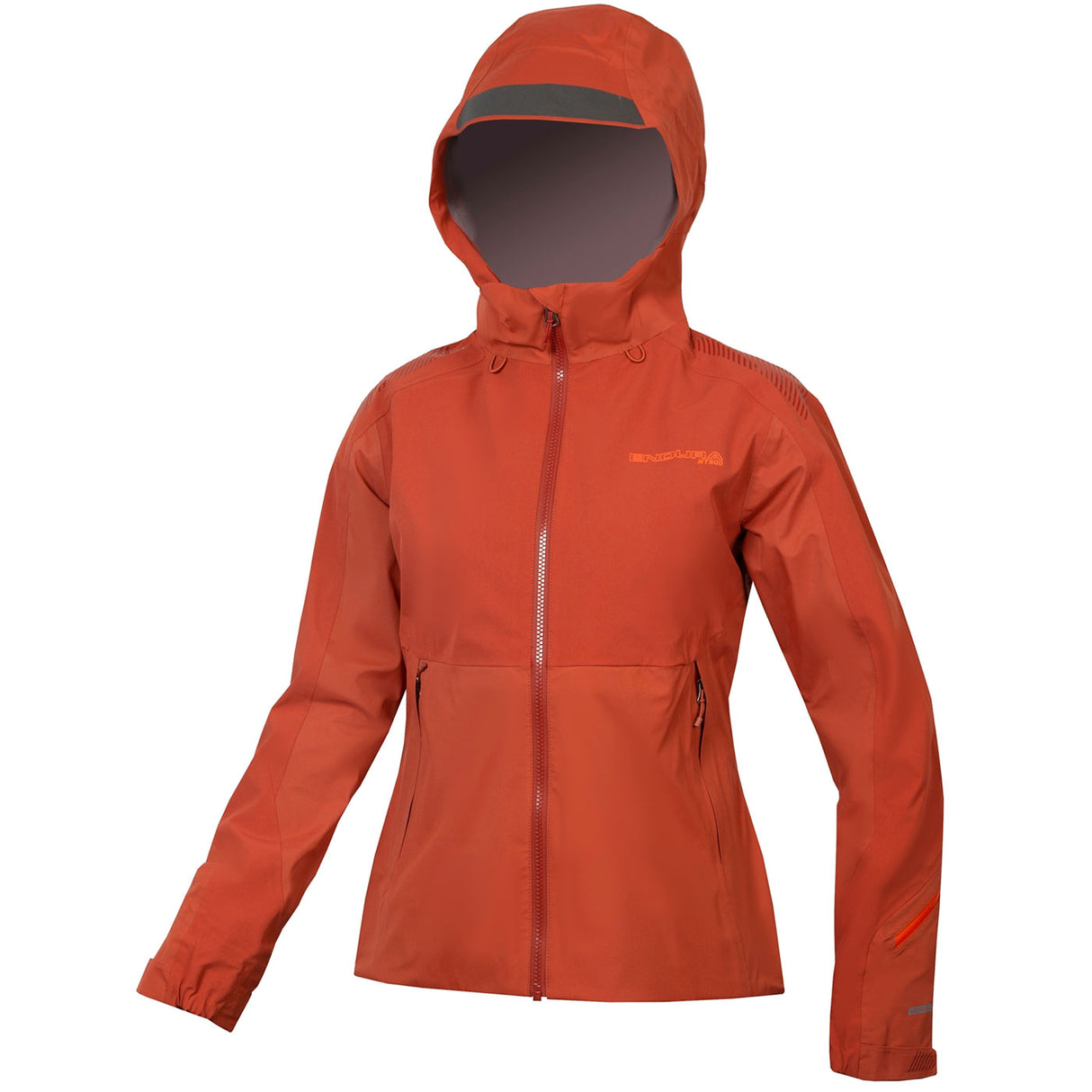 Giacca donna Endura MT500 Waterproof - Arancio - I
