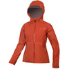 Endura MT500 Waterproof women jacket - Orange