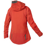 Endura MT500 Waterproof women jacket - Orange