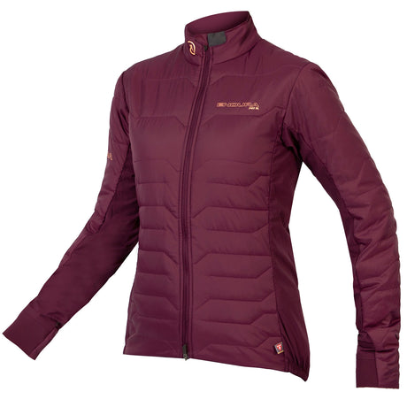 Giacca donna Endura Pro SL Primaloft - Viola - H