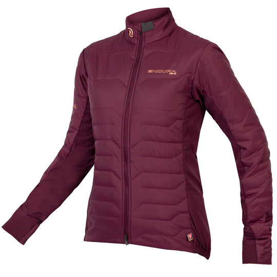 Giacca donna Endura Pro SL Primaloft - Viola
