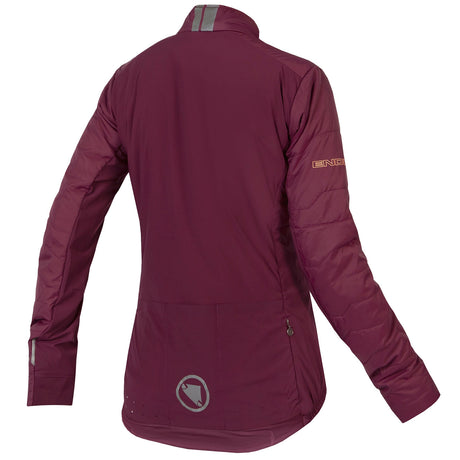 Giacca donna Endura Pro SL Primaloft - Viola - I