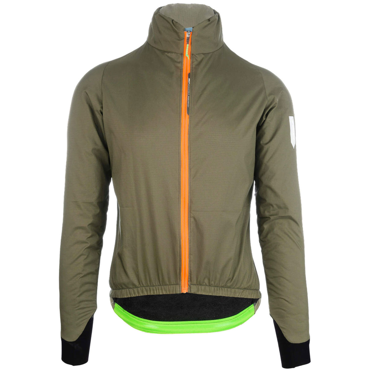 Giacca donna Q36.5 Adventure Winter - Verde - I