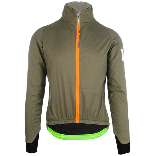 Giacca donna Q36.5 Adventure Winter - Verde