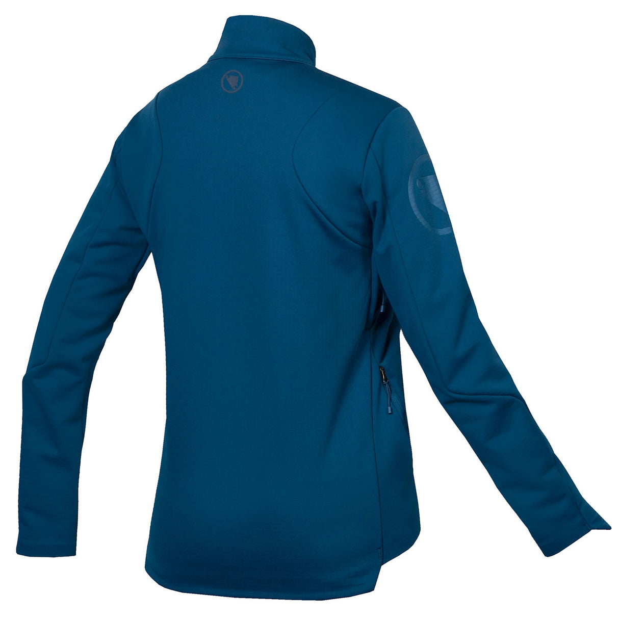 Giacca donna Endura SingleTrack Softshell - Blu - M
