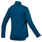 Endura SingleTrack Softshell women jacket - Blue