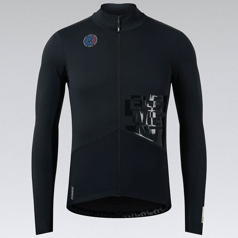 Giacca Gobik Element Ink - Nero - P