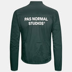 Chaqueta aislante Pas Normal Studios Essential - Verde