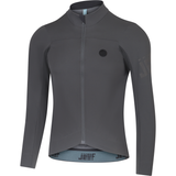 Jacke Jëuf Pro Race Softshell - Grau