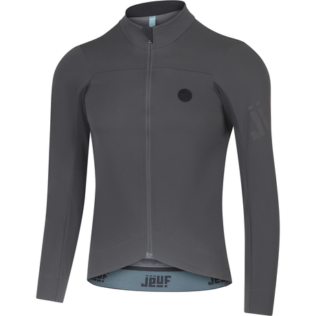 Chaqueta Jëuf Pro Race Softshell - Gris