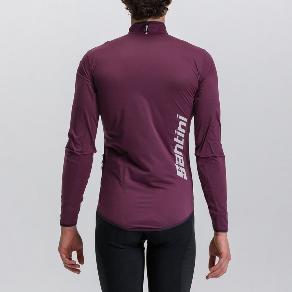 Giacca Santini Guard Nimbus - Bordeaux - P