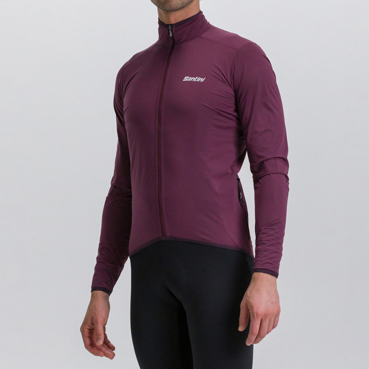 Giacca Santini Guard Nimbus - Bordeaux - O