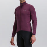 Giacca Santini Guard Nimbus - Bordeaux - O