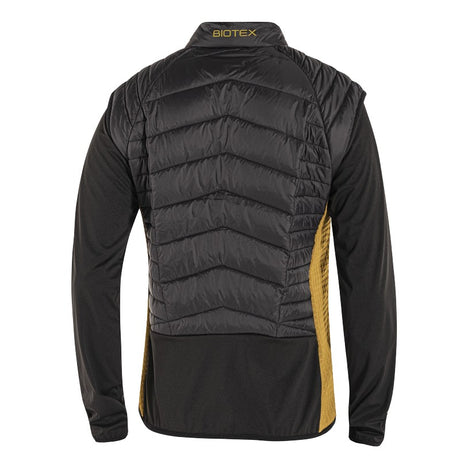 Giacca Biotex 2 in 1 - Nero giallo - I