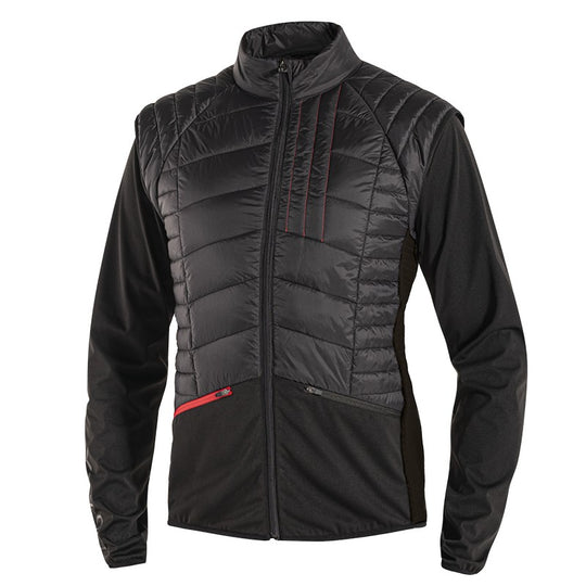 Biotex 2 in 1 jacke - Schwarz