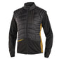 Biotex 2 in 1 jacke - Schwarz Gelb