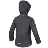 Giacca bambino Endura MT500 Waterproof - Grigio - D
