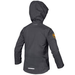 Endura MT500 Waterproof kinder jacket - Grau