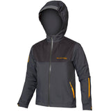 Giacca bambino Endura MT500 Waterproof - Grigio - C
