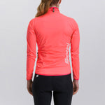 Women's jacket Santini Guard Nimbus - Pink