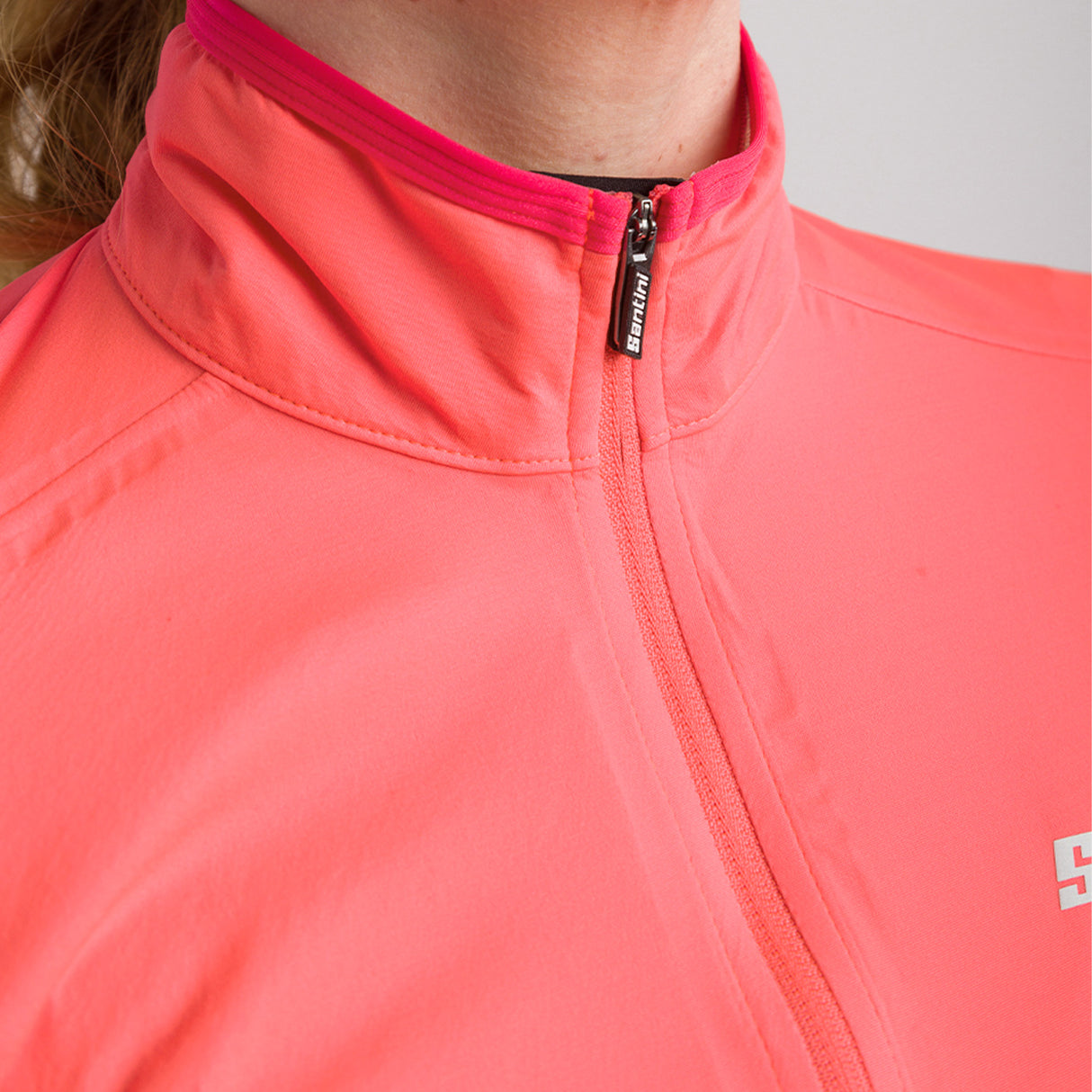 Giacca donna Santini Guard Nimbus - Rosa - P