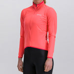 Women's jacket Santini Guard Nimbus - Pink