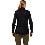 Women's Fox Ranger Mid-layer Jacket - Black