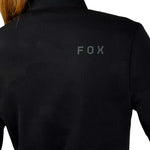 Women's Fox Ranger Mid-layer Jacket - Black