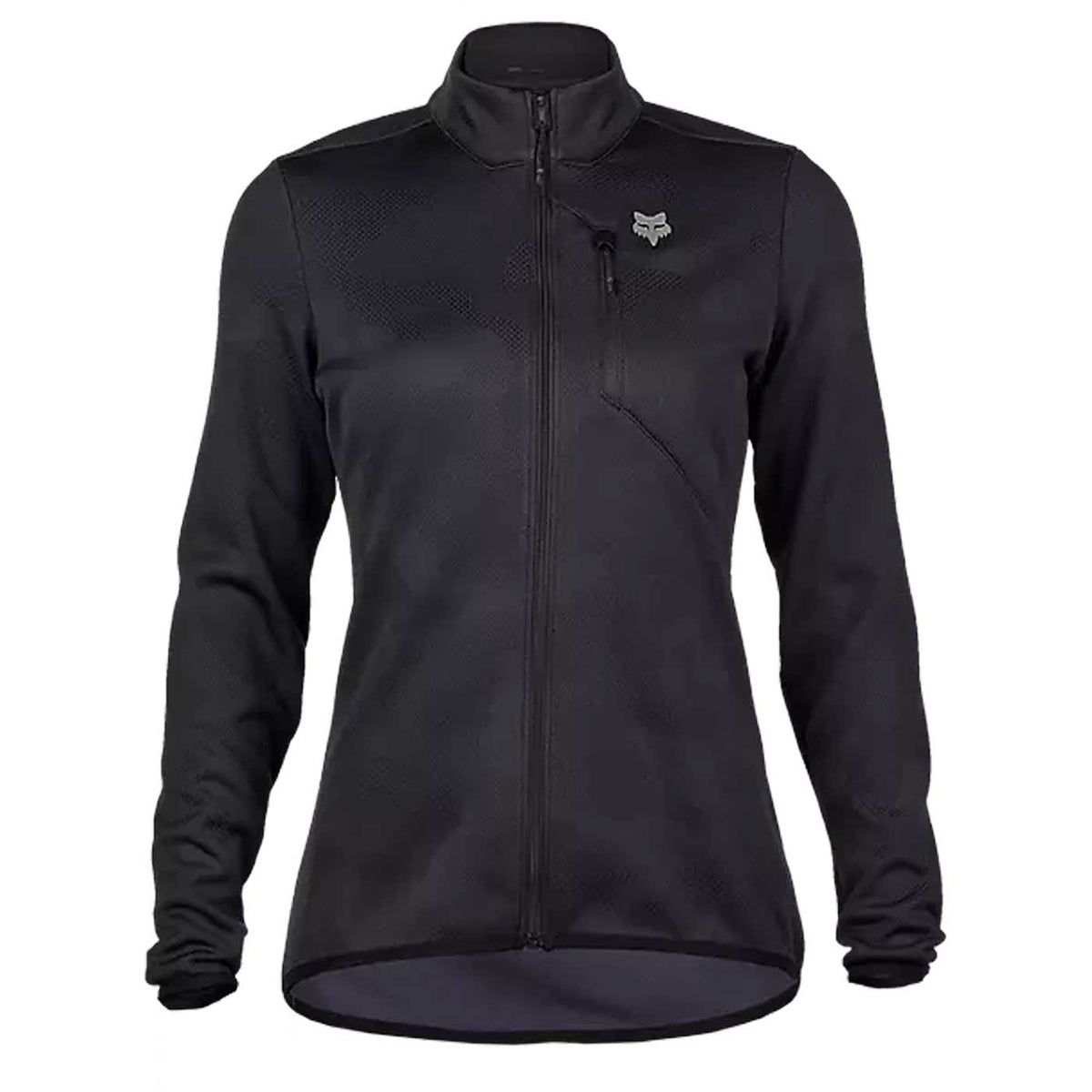 Fox Ranger Geaca Fox Ranger Windbloc Fire woman jacket - Black
