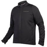 Giacca Endura SingleTrack Softshell - Nero - L
