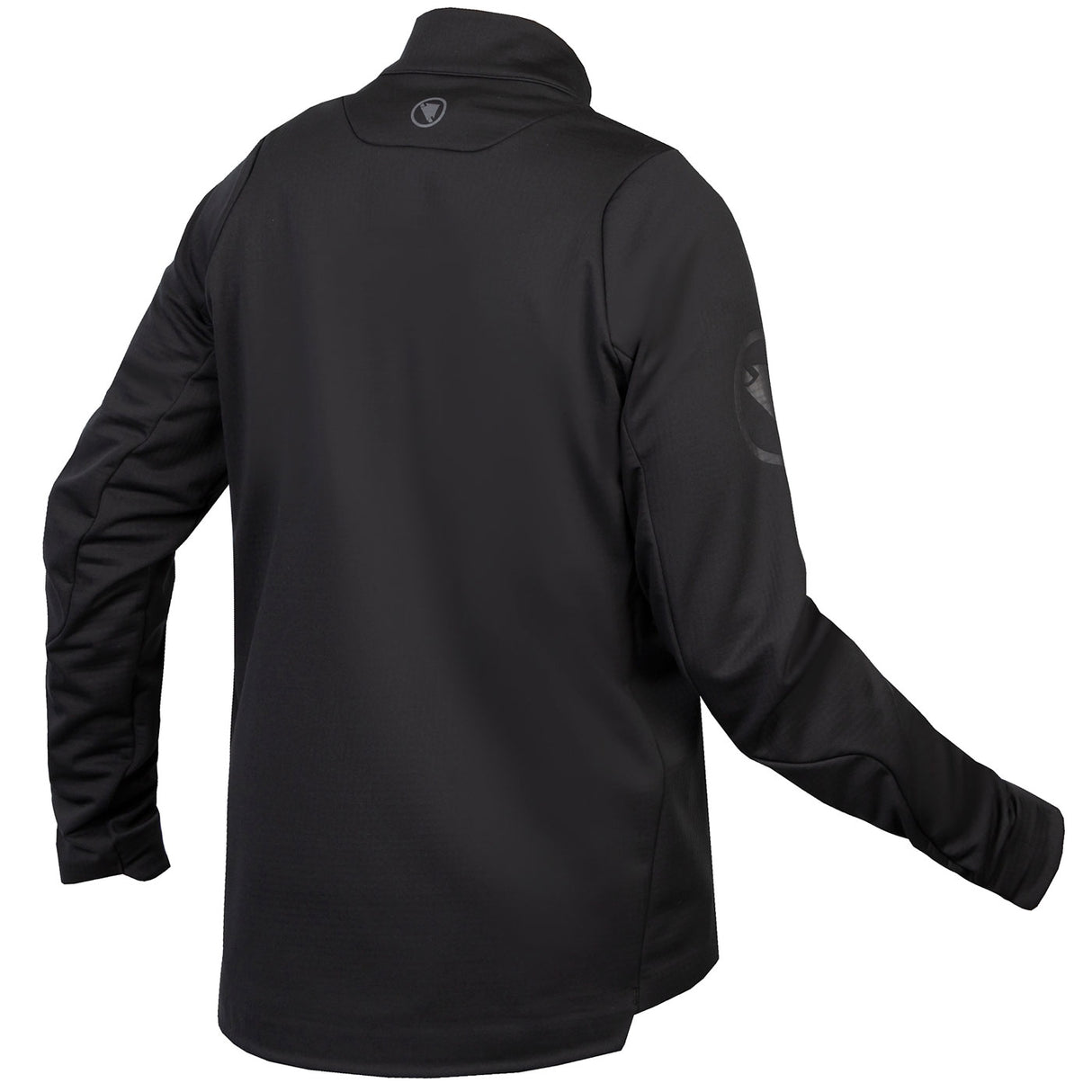 Giacca Endura SingleTrack Softshell - Nero - M