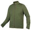 Endura SingleTrack Softshell jacket - Green