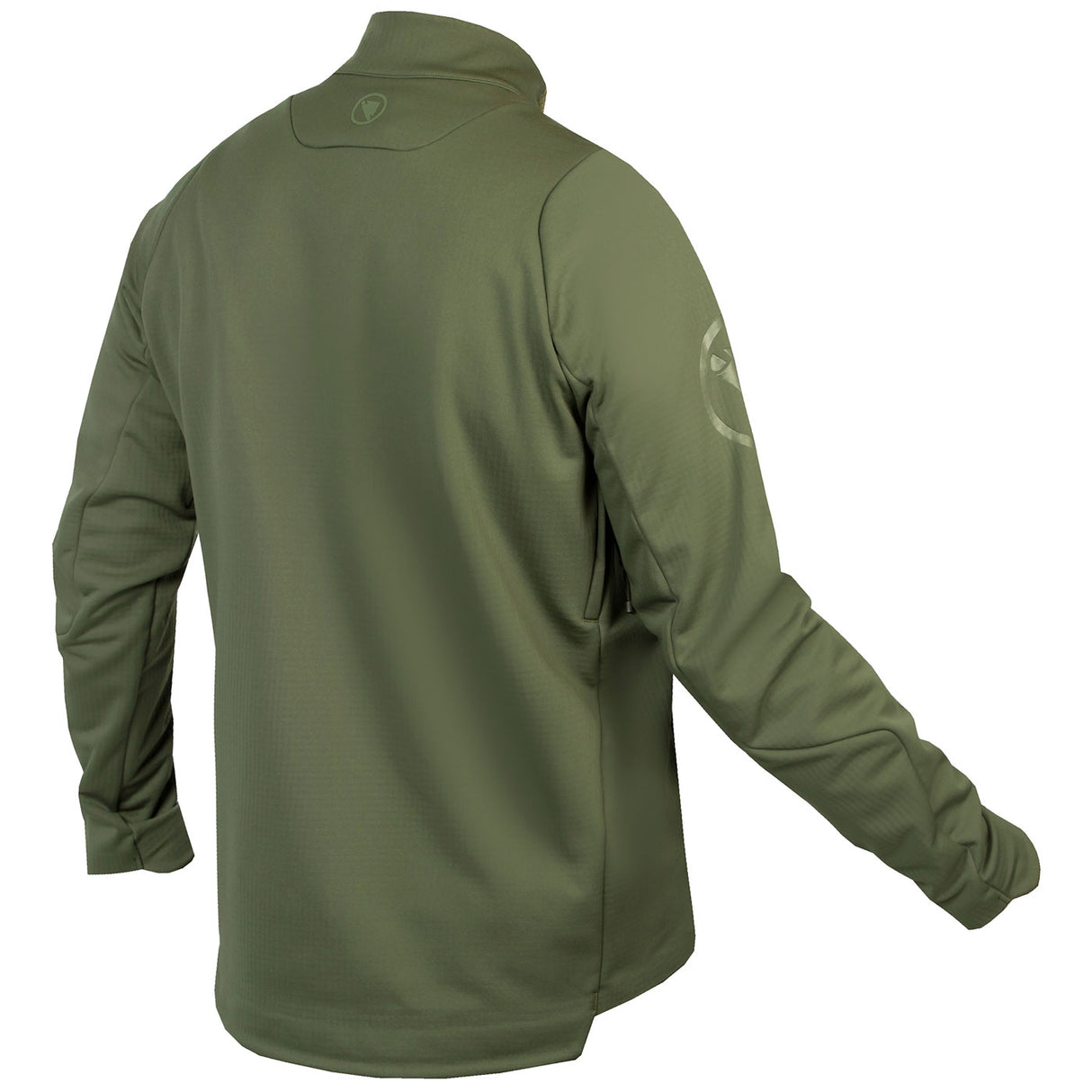 Giacca Endura SingleTrack Softshell - Verde - P