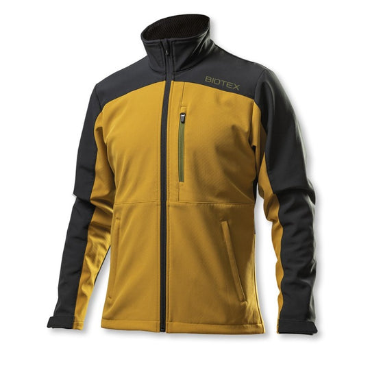 Biotex IEX jacke - Gelb