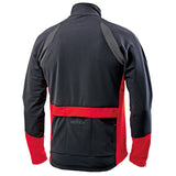 Giacca Biotex Plus - Nero rosso - Q