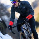 Giacca Biotex Plus - Nero rosso - A