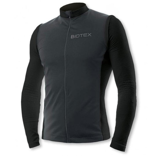Biotex Wind Antivento jacke - Schwarz