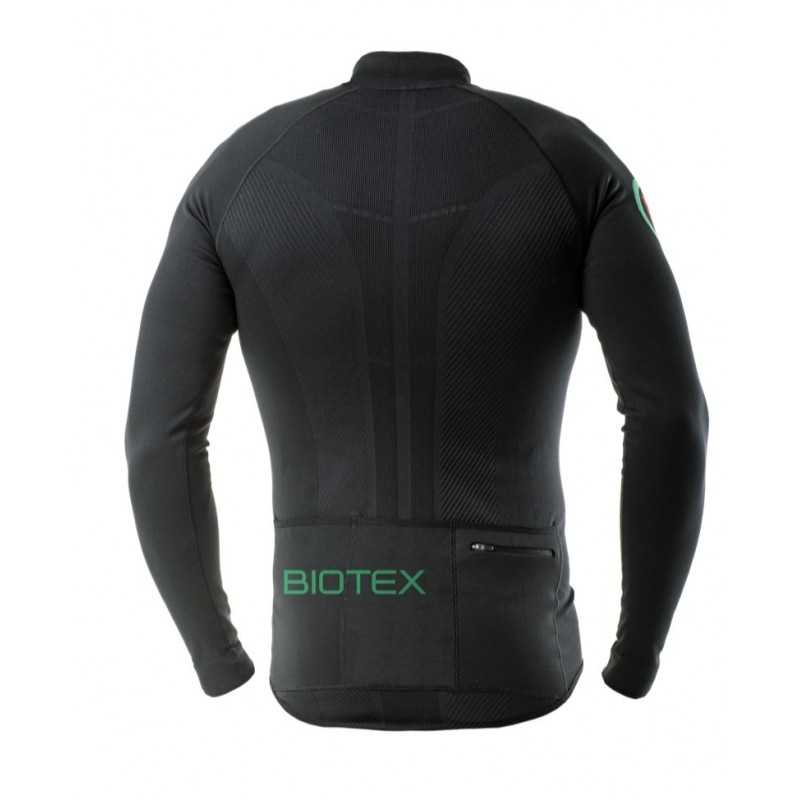 Giacca Biotex Win - Nero - A