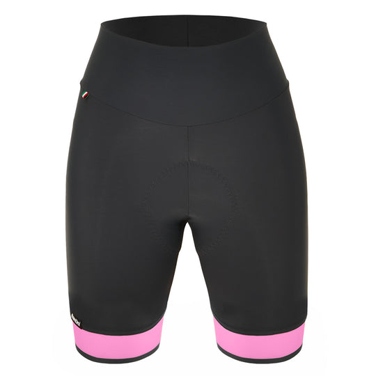 Women's shorts Santini Pure Jade - Gray